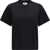 LOULOU DE SAISON TELANTO LDS T-SHIRT BLACK