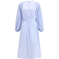 Rochii LOULOU DE SAISON VITTI LOOSE-FIT BLOUSE DRESS