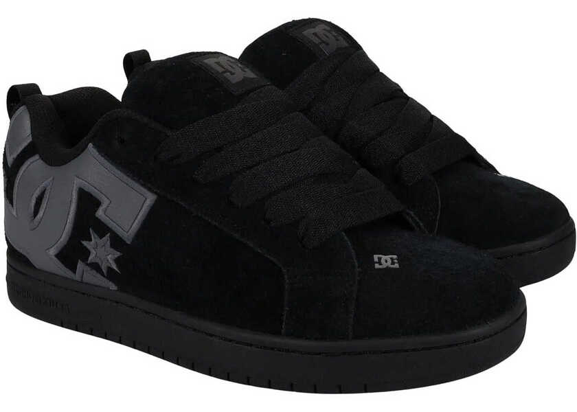 Tenisi DC Graffik SE Black Black Barbati (BM 19726805) 2