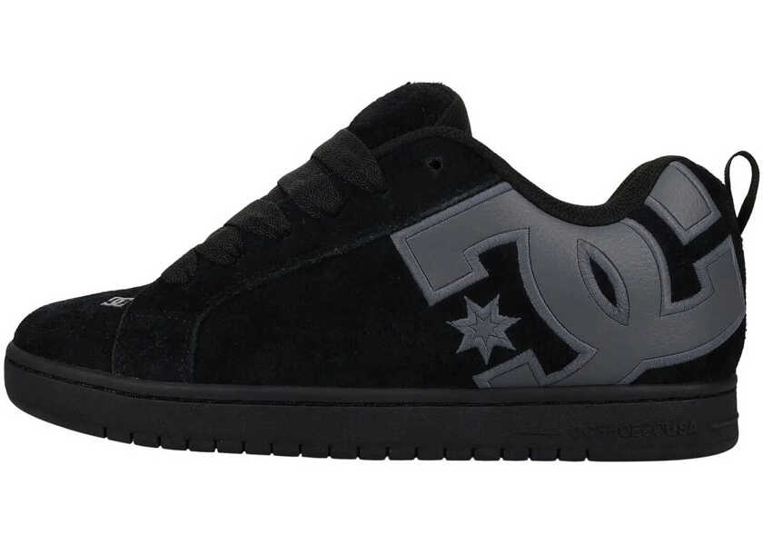 Tenisi DC Graffik SE Black Black Barbati (BM 19726805) 4