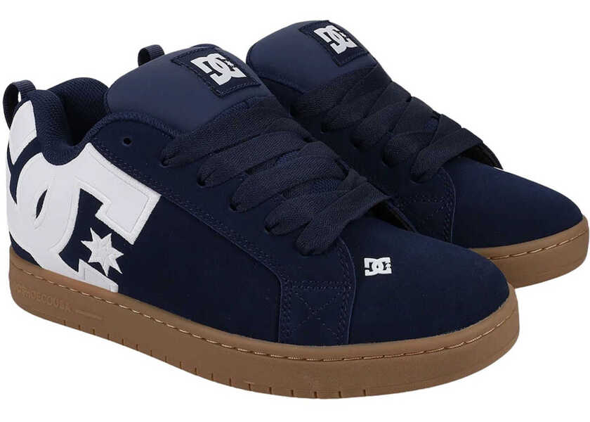 Tenisi DC Graffik SE Cobalt Blue Blue Barbati (BM 19726808) 2