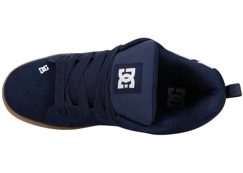 Tenisi DC Graffik SE Cobalt Blue Blue Barbati (BM 19726808) 4