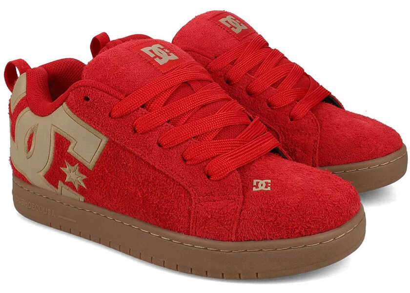 Tenisi DC Graffik SE RED Red Barbati (BM 19726811) 2