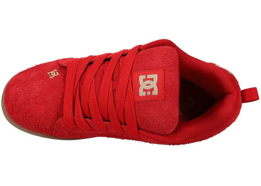 Tenisi DC Graffik SE RED Red Barbati (BM 19726811) 4