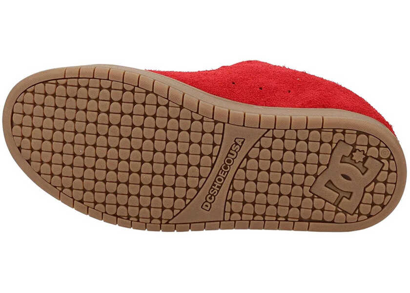 Tenisi DC Graffik SE RED Red Barbati (BM 19726811) 5