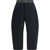Sacai SPONGE SWEAT PANTS BLACK