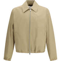 Jachete ZIPPED JACKET WITH EMBOSSED AMI DE COEUR Barbati