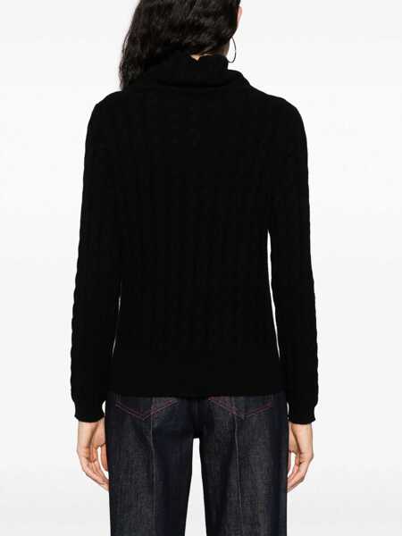 Tricouri Polo Allude Cashmere Polo Shirt 90 Femei (BM 19726859) 4