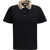 Burberry W JWEAR POLOS BLACK
