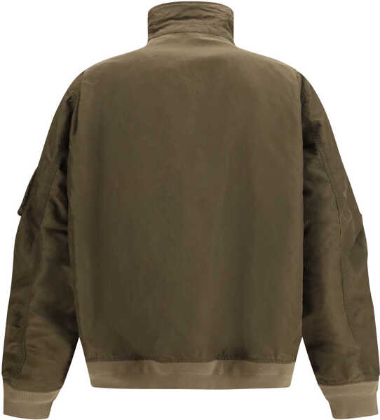 Jachete Sacai Nylon Jacket D/KHAKI Barbati (BM 19726877) 2