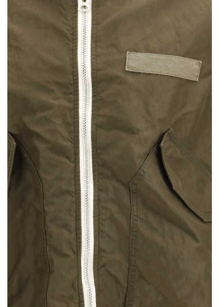 Jachete Sacai Nylon Jacket D/KHAKI Barbati (BM 19726877) 3