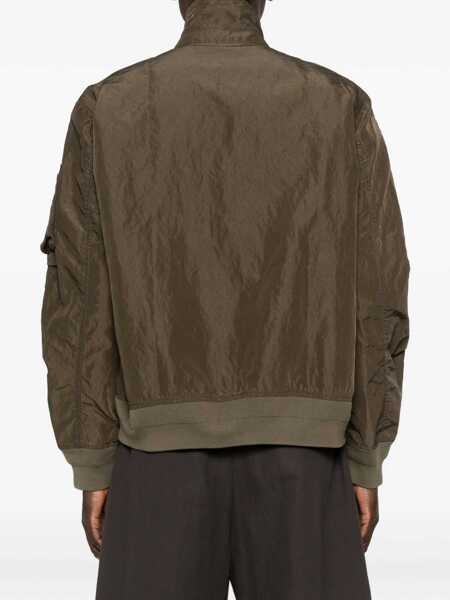 Jachete Sacai Nylon Jacket D/KHAKI Barbati (BM 19726877) 4