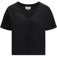 Tricouri FAAA LDS V NECK T-SHIRT Femei