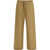 LOULOU DE SAISON SERO LDS STRAIGHT LEG PANTS DUNE