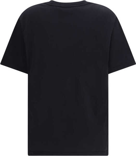 Tricouri Kenzo KENZO BOKE HEART LOOSE T-SHIRT BLACK Femei (BM 19726892) 2