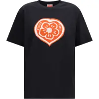 Tricouri KENZO BOKE HEART LOOSE T-SHIRT Femei