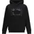 Gucci Printed Hoodie BLACK/MC