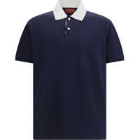 Tricouri Polo S/S POLO COTTON PIQUET Barbati