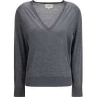 Pantaloni casual JULIO LDS FINE V-NECK SWEATER Femei