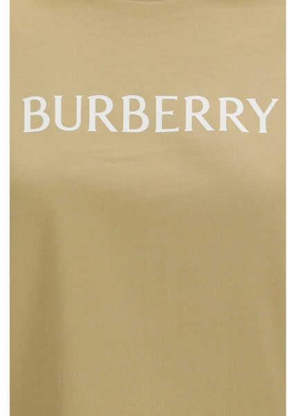 Tricouri Burberry W JWEAR T SHIRT FLAX Femei (BM 19726916) 3