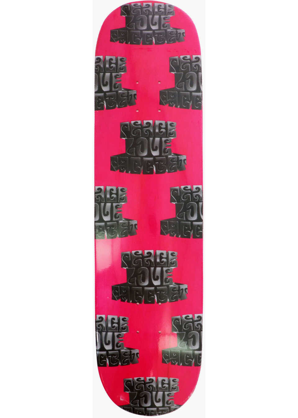 Accesorii de voiaj PACCBET Wood Peace Love Paccbet Skateboard Pink Barbati (BM 19727006) 2