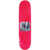 PACCBET Wood Peace Love Paccbet Skateboard Pink