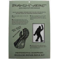 Huse mobil & tablete Fabric Multi-Use Adhesive Patches Barbati