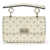 Valentino Garavani Rockstud Spike Handbag LIGHT IVORY