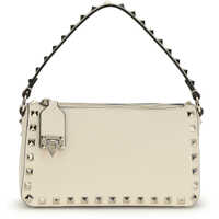Genti de umar Rockstud Shoulder Bag Femei