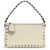 Valentino Garavani Rockstud Shoulder Bag LIGHT IVORY