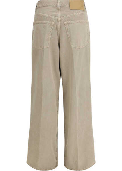 Blugi HAIKURE CANDY TWILL 45 DOESKIN Femei (BM 19727036) 2