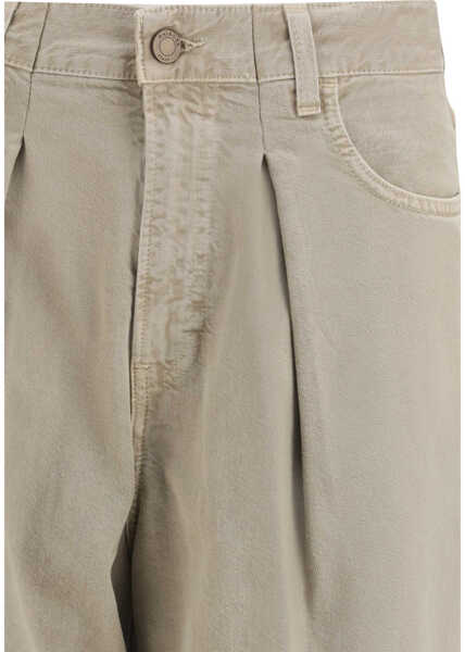 Blugi HAIKURE CANDY TWILL 45 DOESKIN Femei (BM 19727036) 3