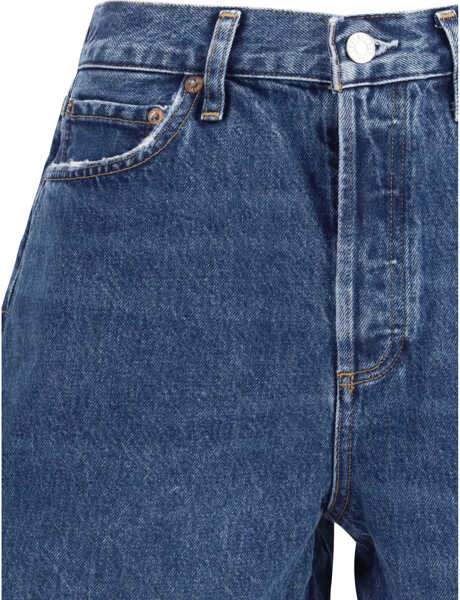 Pantaloni scurti AGOLDE Dame Shorts ENAMOUR Femei (BM 19727045) 3