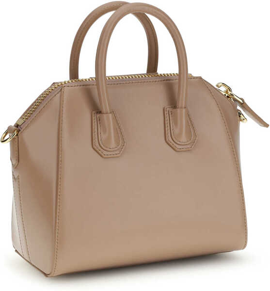 Genti de mana Givenchy Antigona mini Handbag BLUSH PINK Femei (BM 19727048) 3