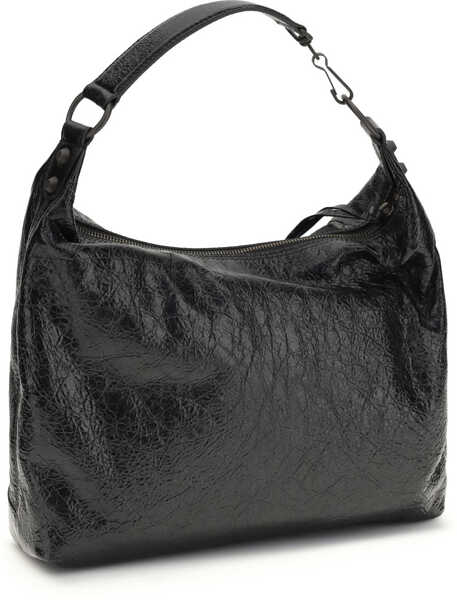 Genti de umar Balenciaga LE CITY HOBO S BLACK Femei (BM 19727054) 3