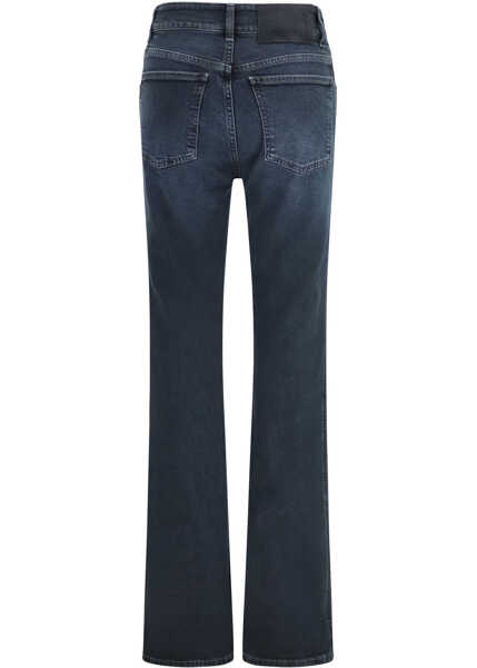 Blugi HAIKURE VICKY BLACK MOON BLACK MOON Femei (BM 19727063) 2