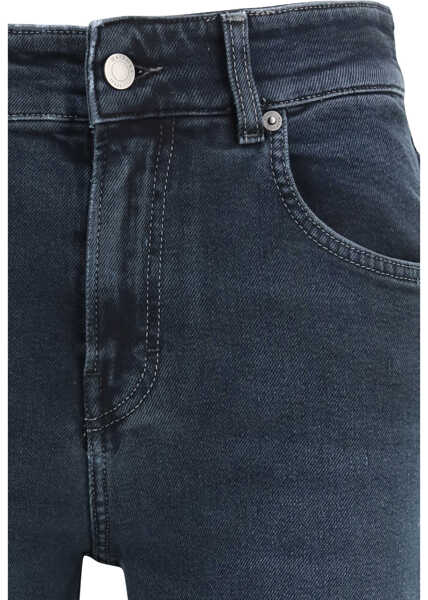 Blugi HAIKURE VICKY BLACK MOON BLACK MOON Femei (BM 19727063) 3