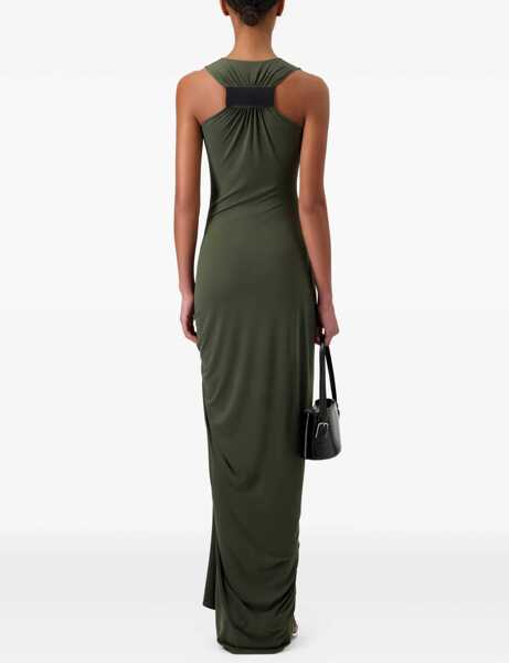 Rochii COPERNI Long fitted Dress GREEN Femei (BM 19727078) 4
