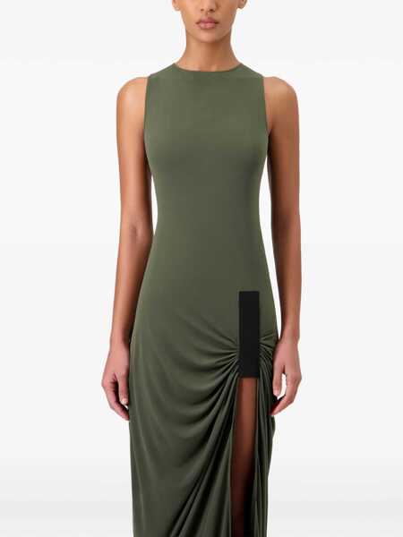 Rochii COPERNI Long fitted Dress GREEN Femei (BM 19727078) 5