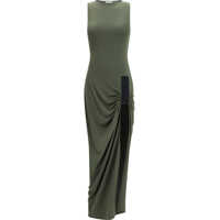 Rochii TAPED SUSPENDED DRESS Femei