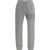 Thom Browne SWEATPANTS W/ OVERDYED 4 BAR IN SOLID LO LT GREY