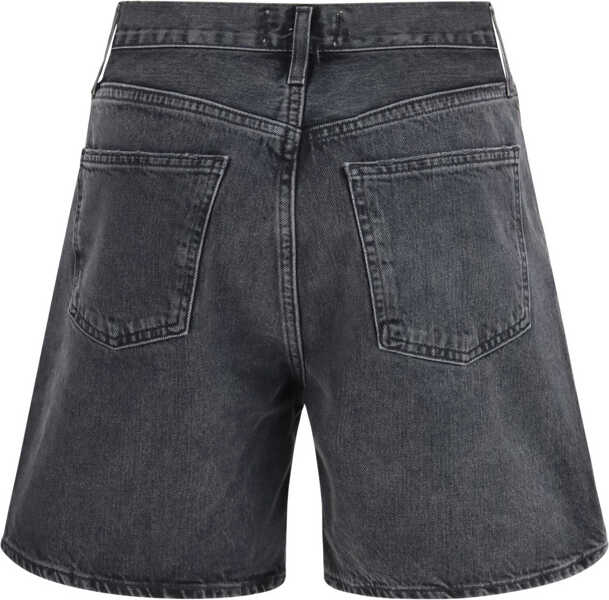 Pantaloni scurti AGOLDE Dame Shorts HITCH Femei (BM 19727084) 2