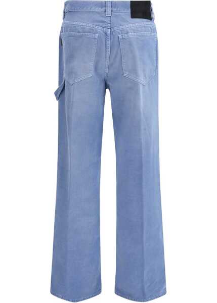 Blugi HAIKURE Winona Jeans INDIGO Femei (BM 19727087) 4