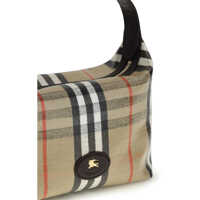 Genti de umar Dama - Genti de umar Burberry Burberry Highlands Mini Shoulder Bag SAND Femei (BM 19727090) - B-mall.ro