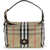 Burberry Burberry Highlands Mini Shoulder Bag SAND