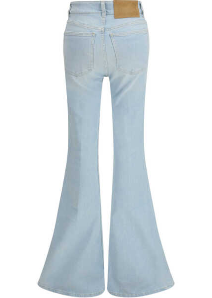 Blugi HAIKURE FARRAH ICE GREY ICE GREY Femei (BM 19727099) 2