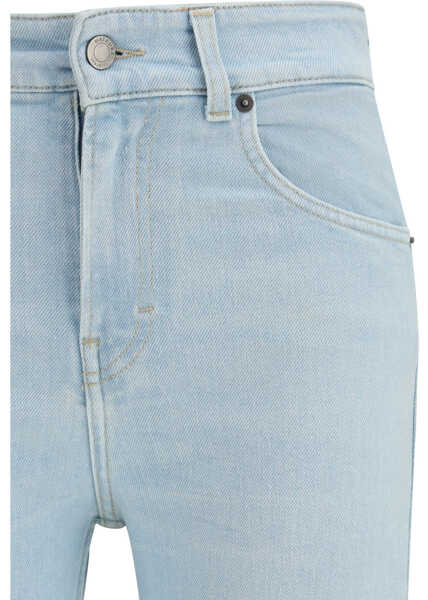 Blugi HAIKURE FARRAH ICE GREY ICE GREY Femei (BM 19727099) 3