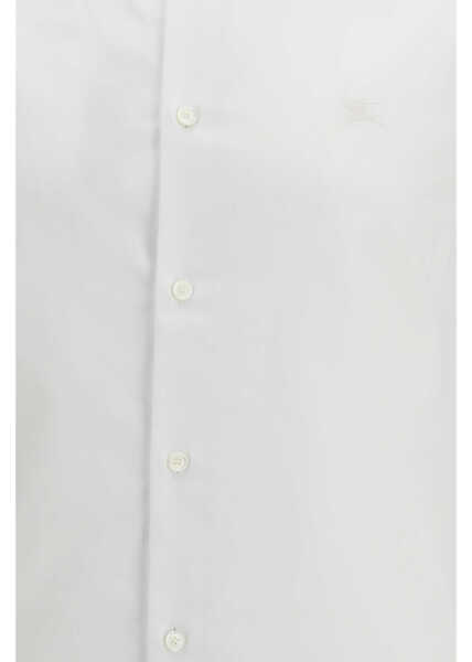 Camasi casual Burberry CASUAL SHIRT LS WHITE Barbati (BM 19727105) 3