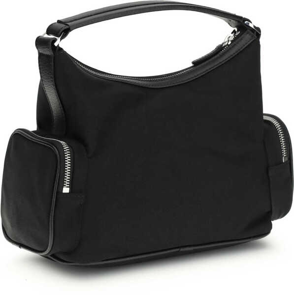 Genti de umar Stella McCartney Dartmoor Shoulder Bag ULTRA BLACK Femei (BM 19727117) 3