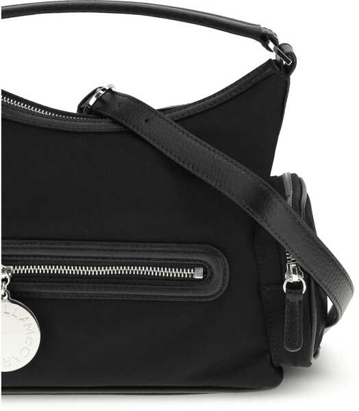 Genti de umar Stella McCartney Dartmoor Shoulder Bag ULTRA BLACK Femei (BM 19727117) 4